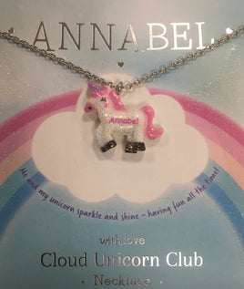 Unicorn Necklaces - Annabel