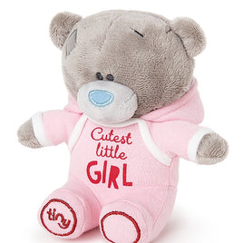 4 inch Bear Cutest Little Girl - From Me To You