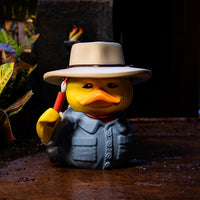 Jurassic Park Dr Alan Grant TUBBZ Cosplaying Duck Collectible