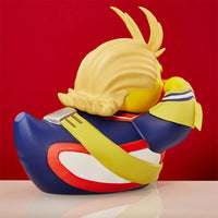 All Might My Hero Academia TUBBZ Cosplaying Duck Collectible