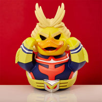 All Might My Hero Academia TUBBZ Cosplaying Duck Collectible