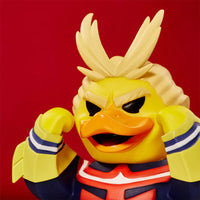 All Might My Hero Academia TUBBZ Cosplaying Duck Collectible