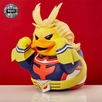 All Might My Hero Academia TUBBZ Cosplaying Duck Collectible