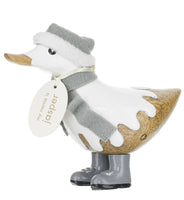 DCUK - Ducky - Alpine Ducky Snowman