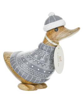 DCUK - Ducky - Alpine Ducky Jumper