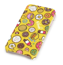 B.Duck I Phone Skin Sticker - Yellow Sweetie