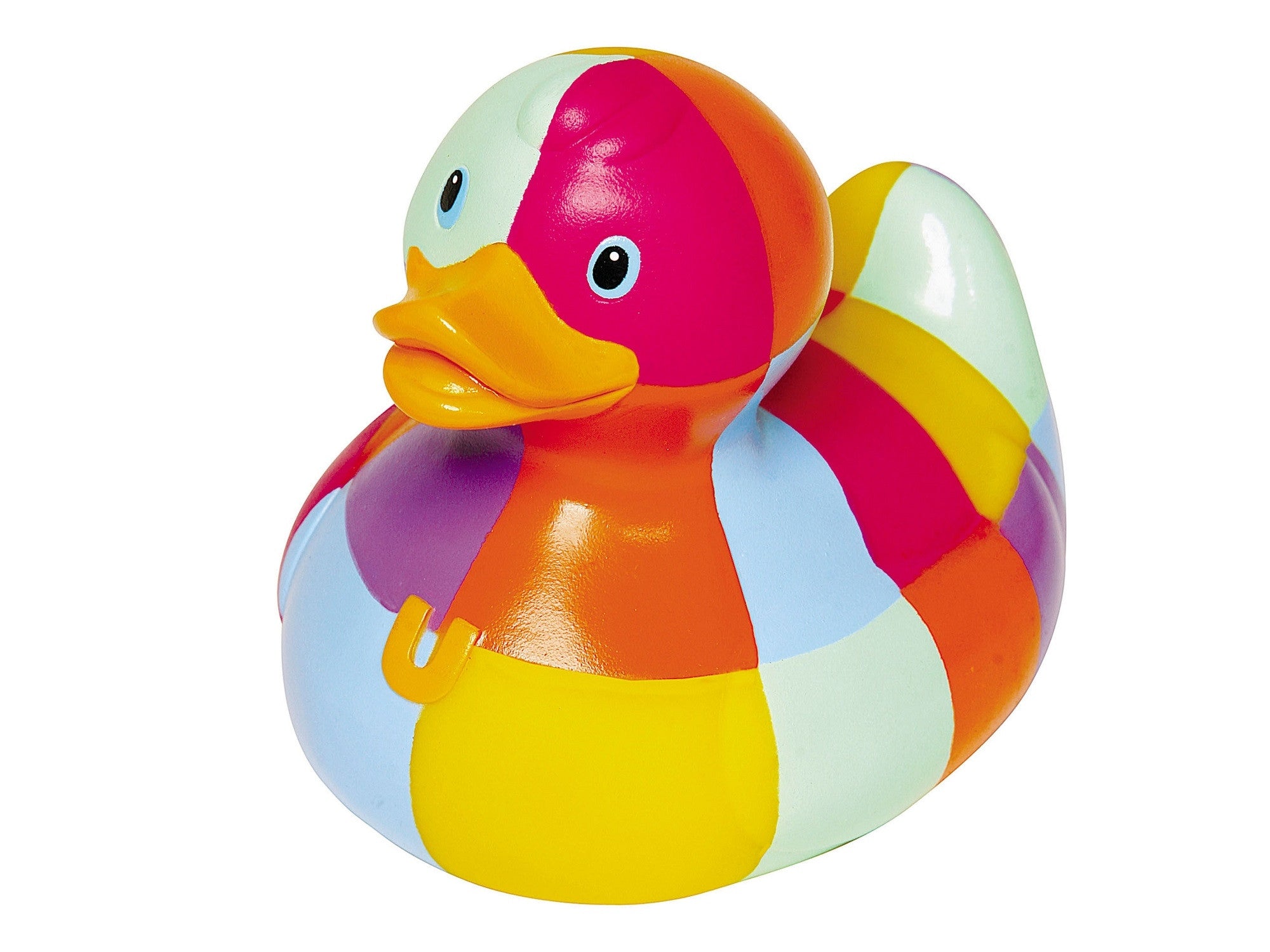 Designer shop rubber ducks