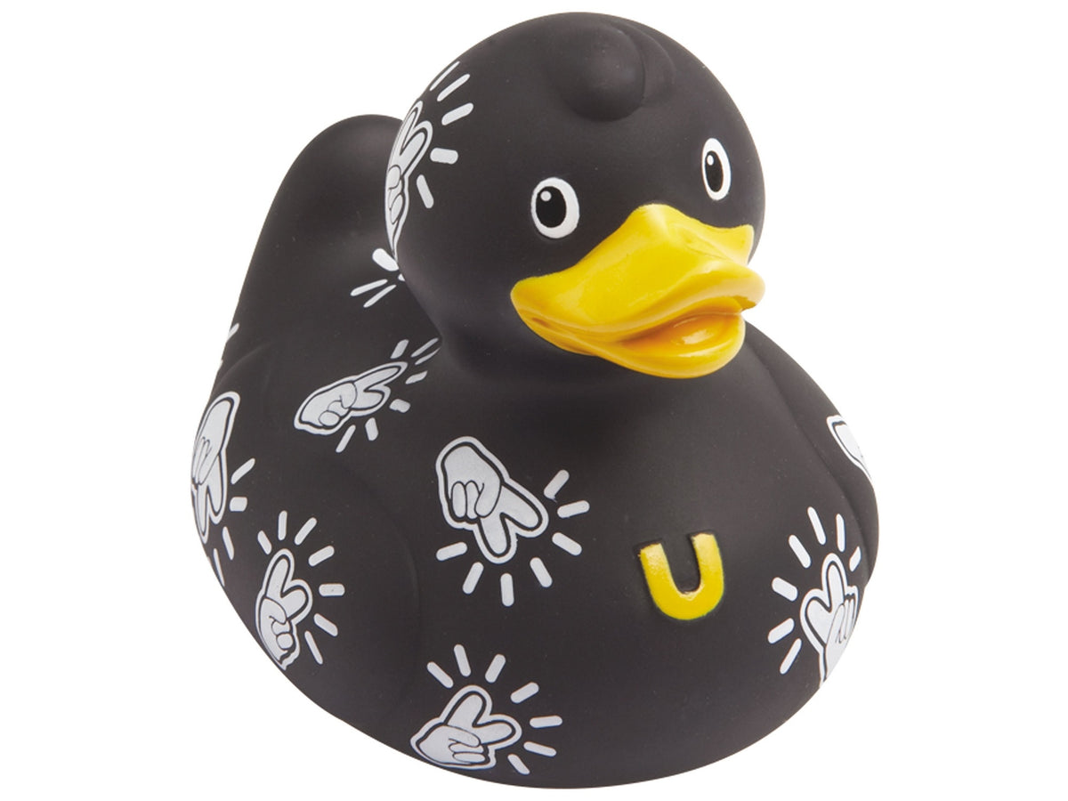 Pop Peace Bud Designer Duck by Design Room - Discontinued| Shop4Ducks