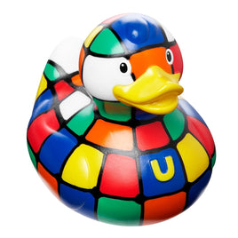 80s Cube Bud Designer Duck by Design Room