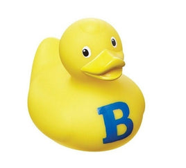 Mini Alphabet Coloured Collectible BUD Duck Letter B by Design Room - New BNIB