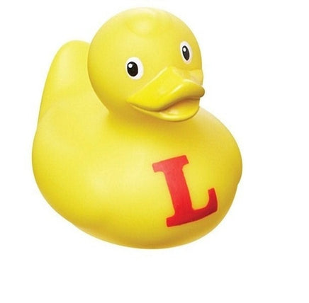 Mini Alphabet Coloured Collectible BUD Duck Letter L by Design Room - New BNIB