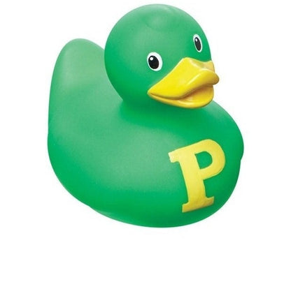 Mini Alphabet Coloured Collectible BUD Duck Letter P by Design Room - New BNIB