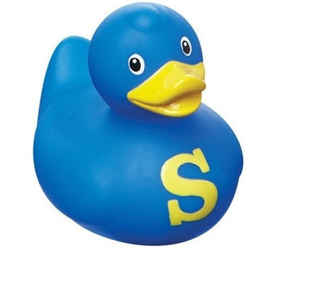 Mini Alphabet Coloured Collectible BUD Duck Letter S by Design Room - New BNIB