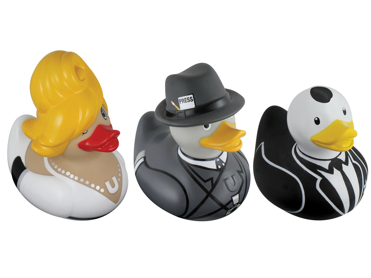 Mini Bud Designer Duck set A-List (3PK) by Design Room - Discontinued ...