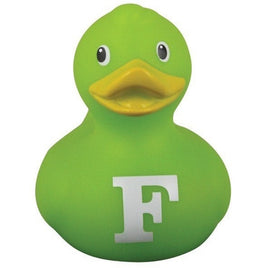 Collectible Alphabet BUD Mini Duck Letter F by Design Room - New BNIB Z