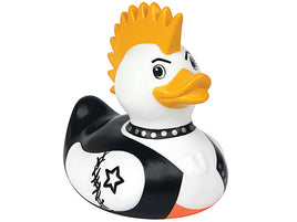 Deluxe Rock Idol Bud Designer Duck by Design Room - New BNIB
