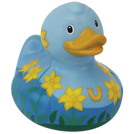 Daffodil Bud Designer Duck by Design Room - New BNIB