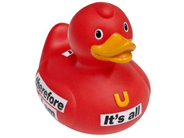 Message Bud Designer Duck by Design Room - New BNIB