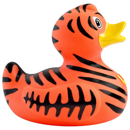 Cat sales rubber duck
