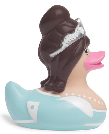 Mini Deluxe Bud Duck - Princess