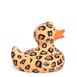 Luxury Leopard Duck by Bud Duck - New BNIB