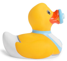 Mini Deluxe Bud Duck - It's A Boy