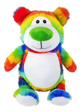 Bear Rainbow Cubby - Cubbyford