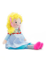 Rag Doll Cubby - Joanna Blonde Hair Personalised