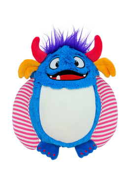 Monster Bear Blue Cubby - Spike