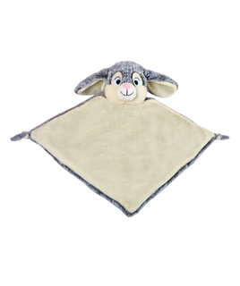 Bunny Grey - Snuggle Buddy comforter