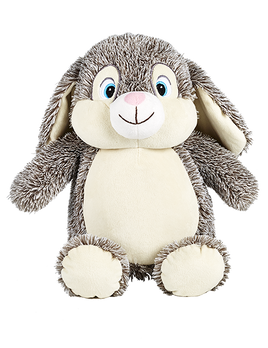 Bunny Grey Jumbo Cubby - Clovis Brampton Furlong III