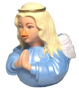 Guardian Angel Rubber Duck - By Celebriducks - Limited Edition