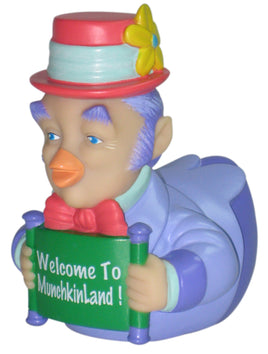 Munchkin Rubber Duck - By Celebriducks - Limited Edition