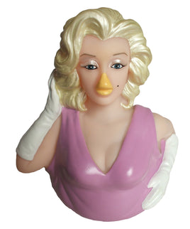Marilyn Monroe Rubber Duck - By Celebriducks - Limited Edition