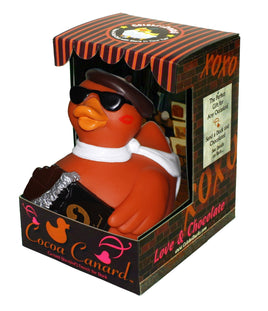 Cocoa Canard Chocolate Duck Rubber Duck - By Celebriducks - Limited Edition