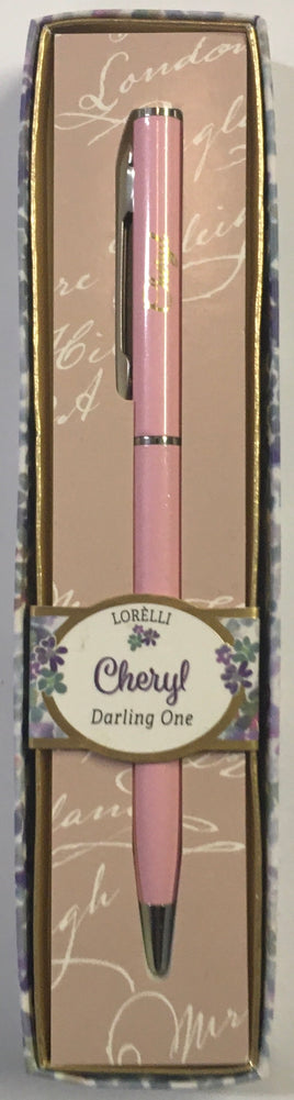 Female Pens - Cheryl