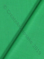 Green Pet Bandana Poplin Polyester/Cotton - Personalised