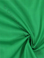 Green Pet Bandana Poplin Polyester/Cotton - Personalised