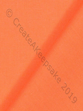 Orange Pet Bandana Cotton - Personalised