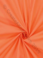 Orange Pet Bandana Cotton - Personalised