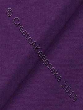 Purple Pet Bandana Cotton - Personalised