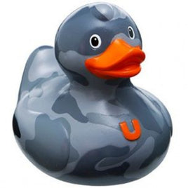 Luxury Camo Grey Duck by Design Room