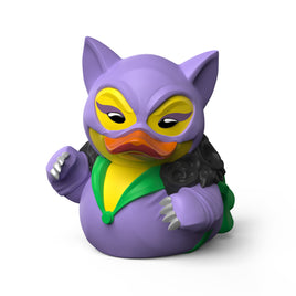 DC Comics Catwoman TUBBZ Cosplaying Duck Collectible