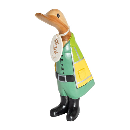 DCUK Ducklings - Emergency Services - Paramedic