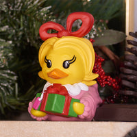 Dr. Seuss Cindy Lou Who Tubbz Cosplaying Collectible