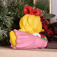 Dr. Seuss Cindy Lou Who Tubbz Cosplaying Collectible