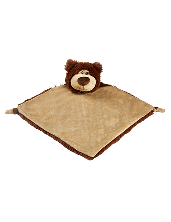 Bear Brown - Snuggle Buddy comforter