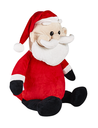 Santa Christmas Cubby - Sir Kris Kringle