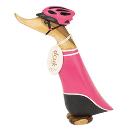 DCUK Ducklings - Cyclists - Pink Jersey