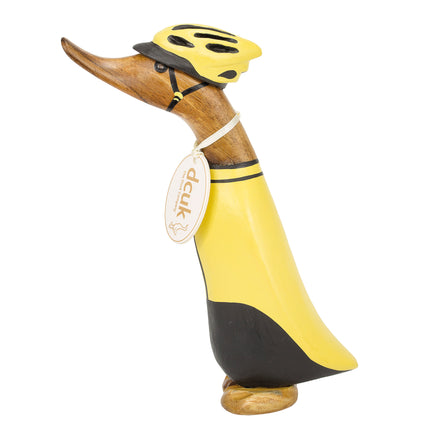 DCUK Ducklings - Cyclists - Yellow Jersey